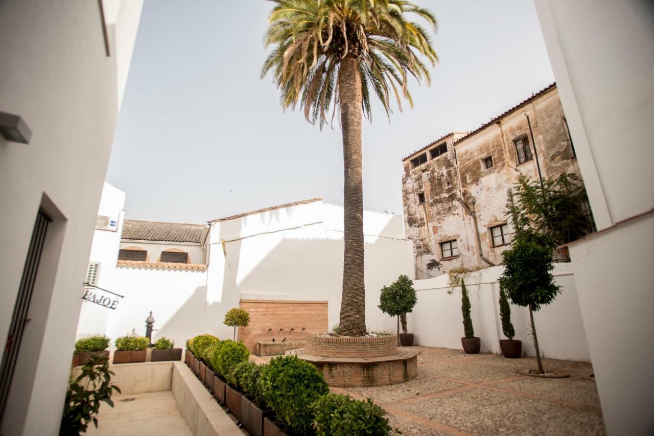 CG Casa - Palacio Muñoz Chaves Siglo XVIII Caces Exterior foto