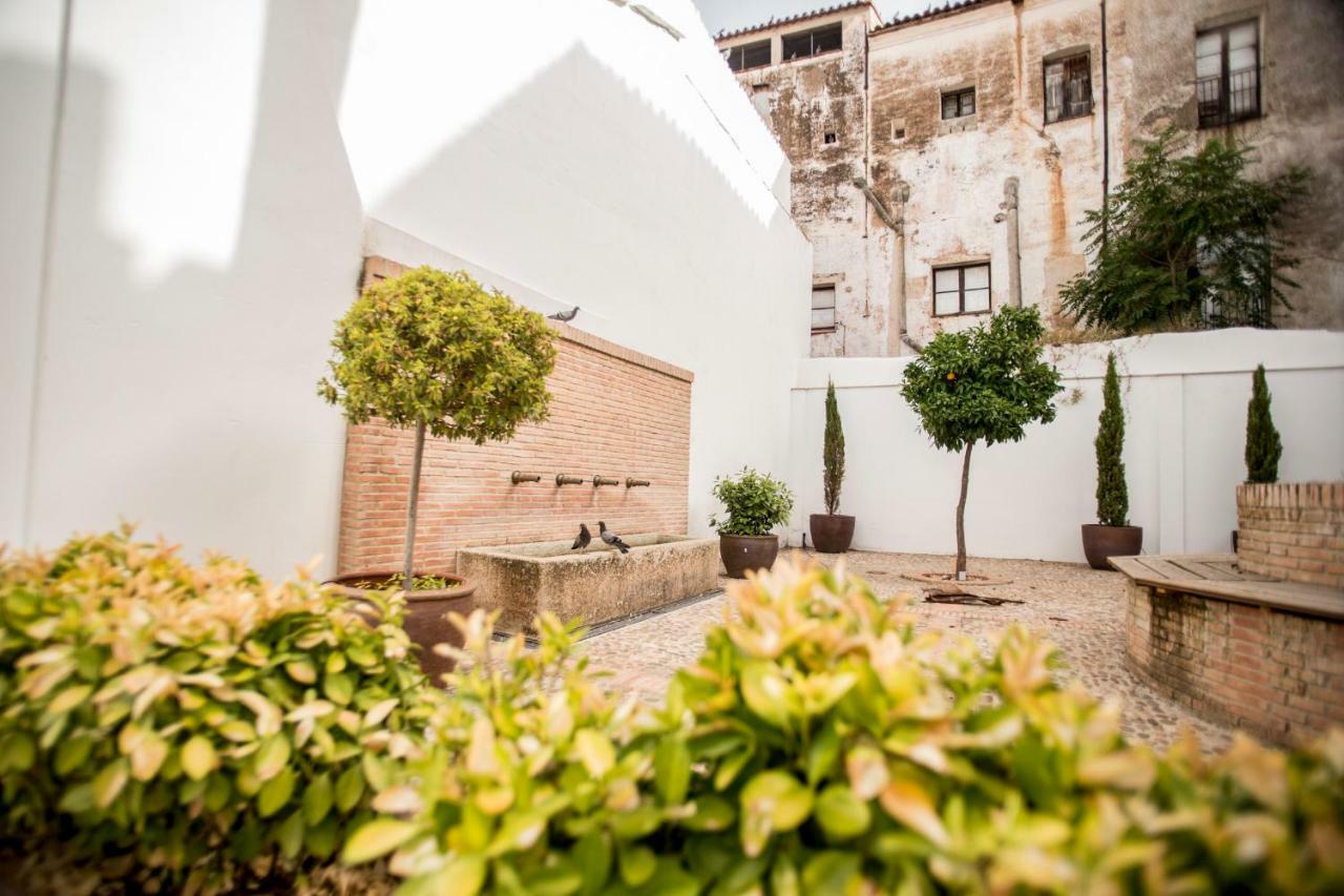 CG Casa - Palacio Muñoz Chaves Siglo XVIII Caces Exterior foto